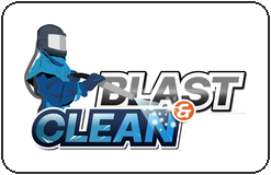 Blast & Clean logo