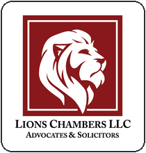Lions Chambers LLC logo